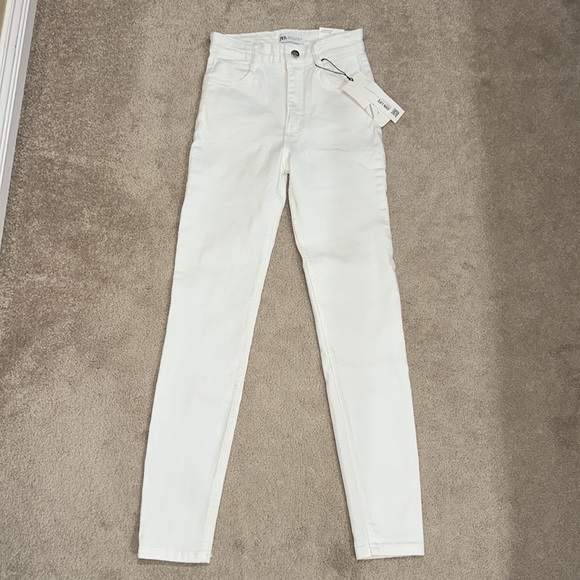 Super elastic jeggings - Picture 3 of 5